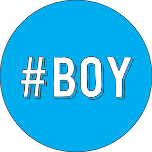 #Boy Button-Wholesale
