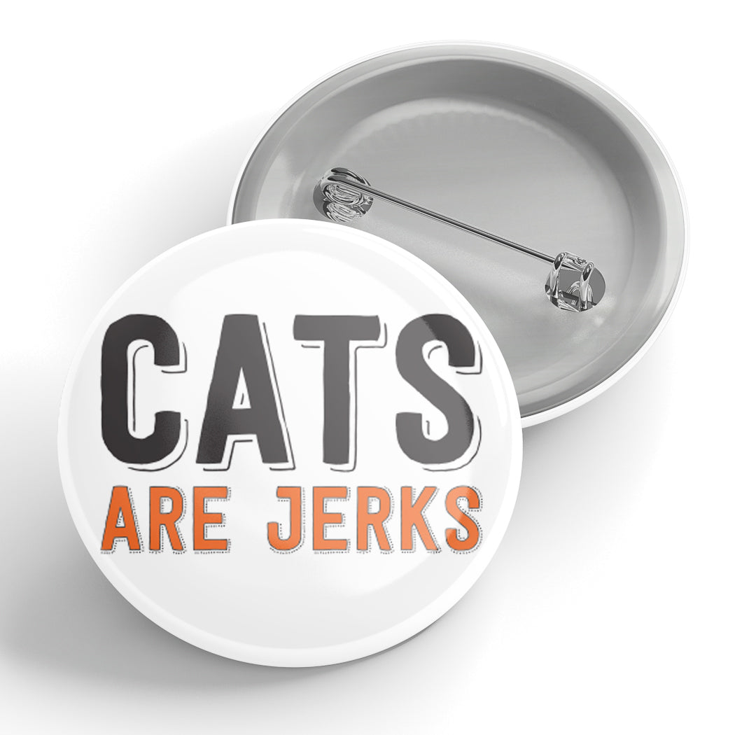 Cats Are Jerks