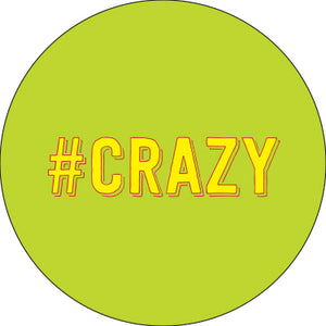 #Crazy Button