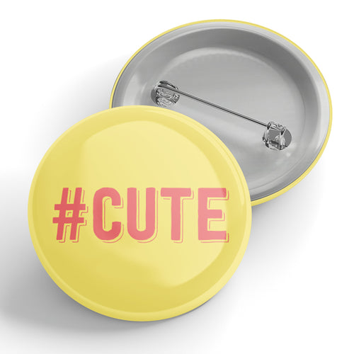 #Cute Button