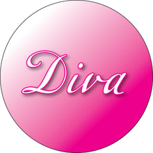 Load image into Gallery viewer, Diva Button