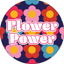 Load image into Gallery viewer, Flower Power Button