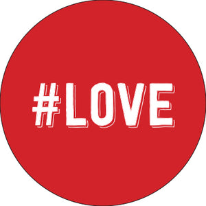 #Love Button