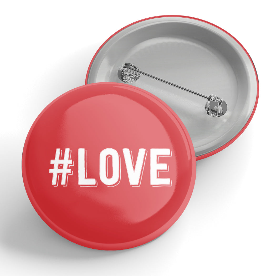 #Love Button