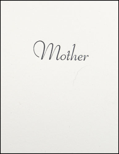 Mother (script)