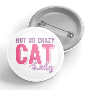 Not So Crazy Cat Lady