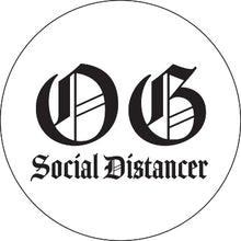 Load image into Gallery viewer, OG Social Distancer Button