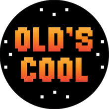 Load image into Gallery viewer, Old&#39;s Cool 80&#39;s Arcade Button