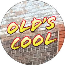 Load image into Gallery viewer, Old&#39;s Cool Graffiti Button