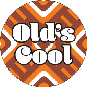 Old's Cool Button