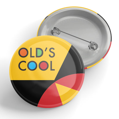 Old's Cool Star Button