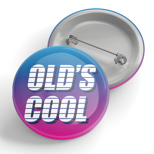 Old's Cool 80's Action Button
