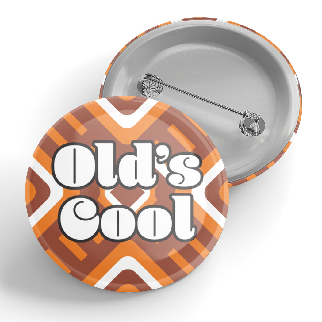 Old's Cool Button