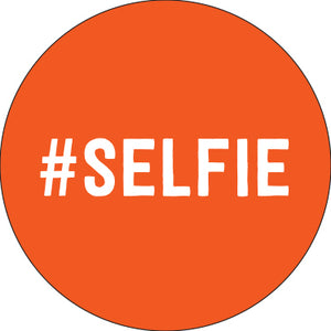 #Selfie Button