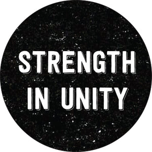 Strength In Unity Button