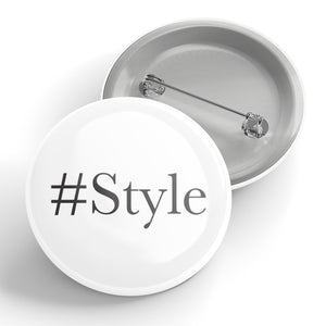 #Style Button