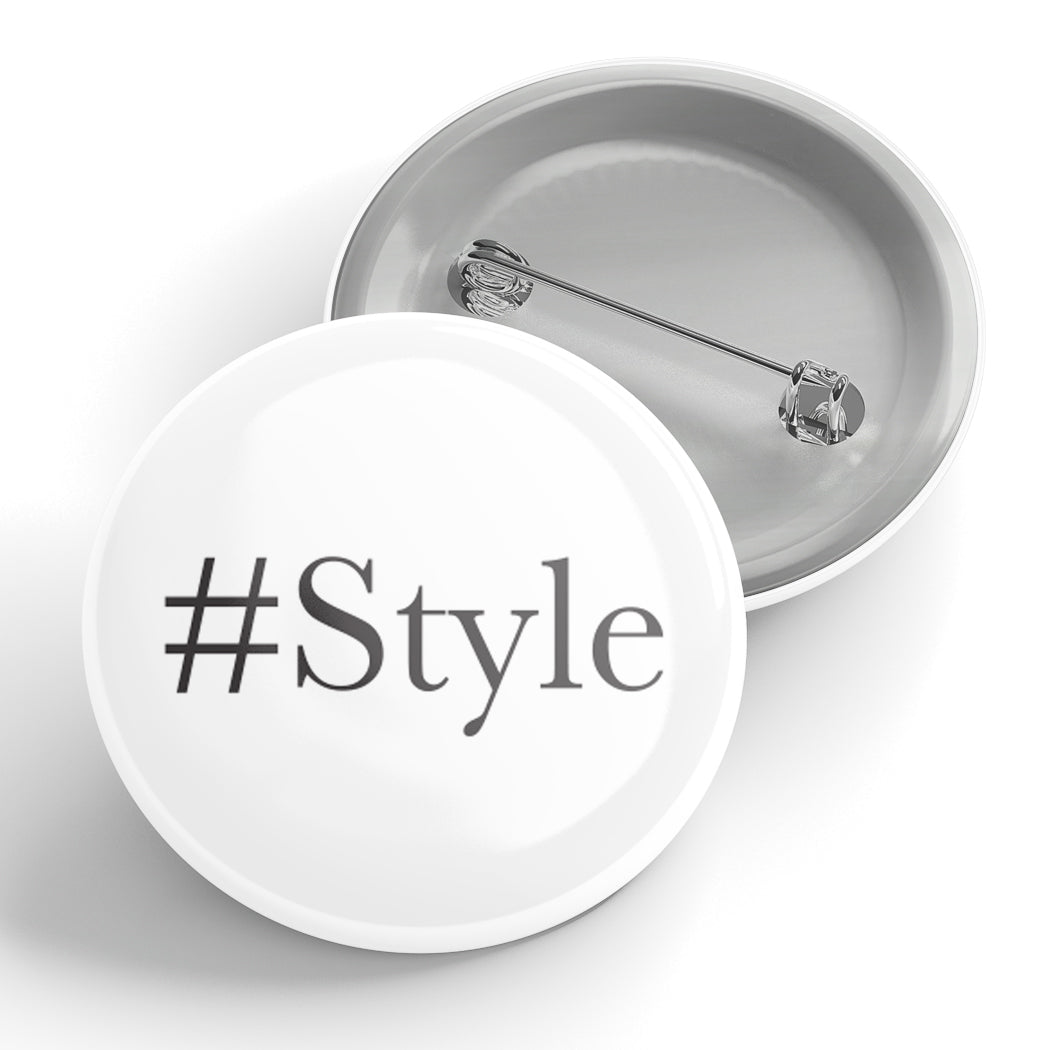 #Style Button