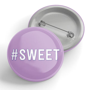 #Sweet Button