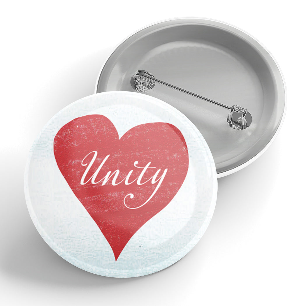 Unity Heart Button