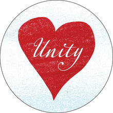 Load image into Gallery viewer, Unity Heart Button